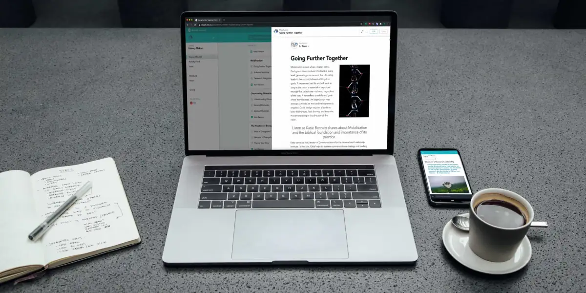 Complete Leadership Certification