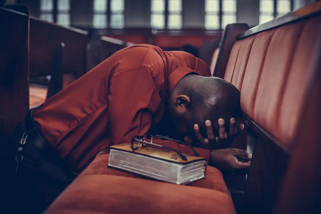 Intimacy with God